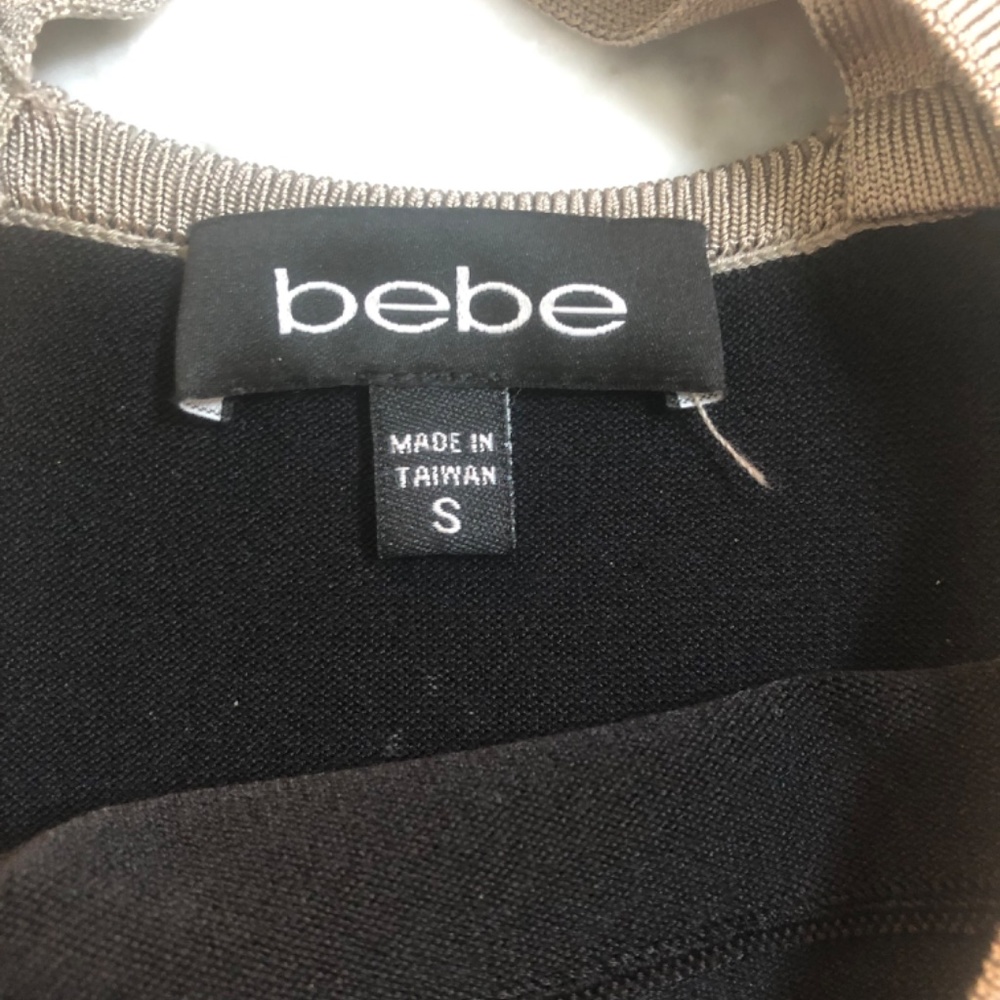 Bebe Mini Bodycon - Picture 2 of 3